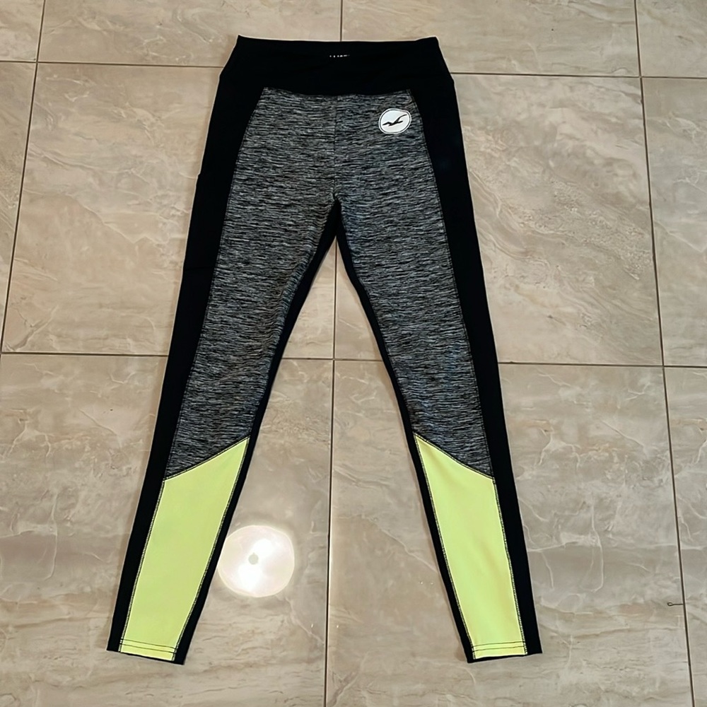 Hollister leggings